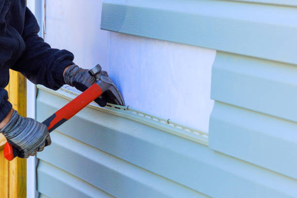 Reliable Siding Repair contractor in West Decatur, PA by Creative Siding