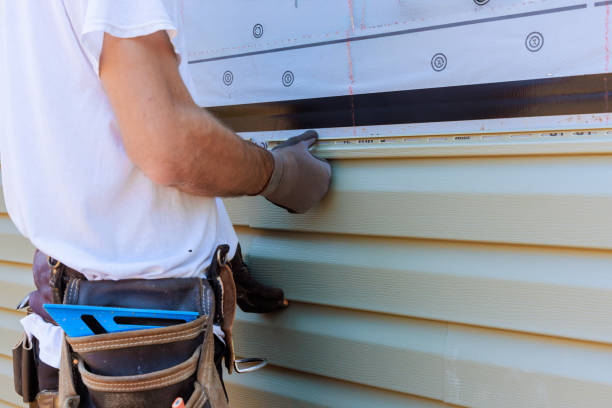 Affordable Siding Repair solutions in West Decatur, PA